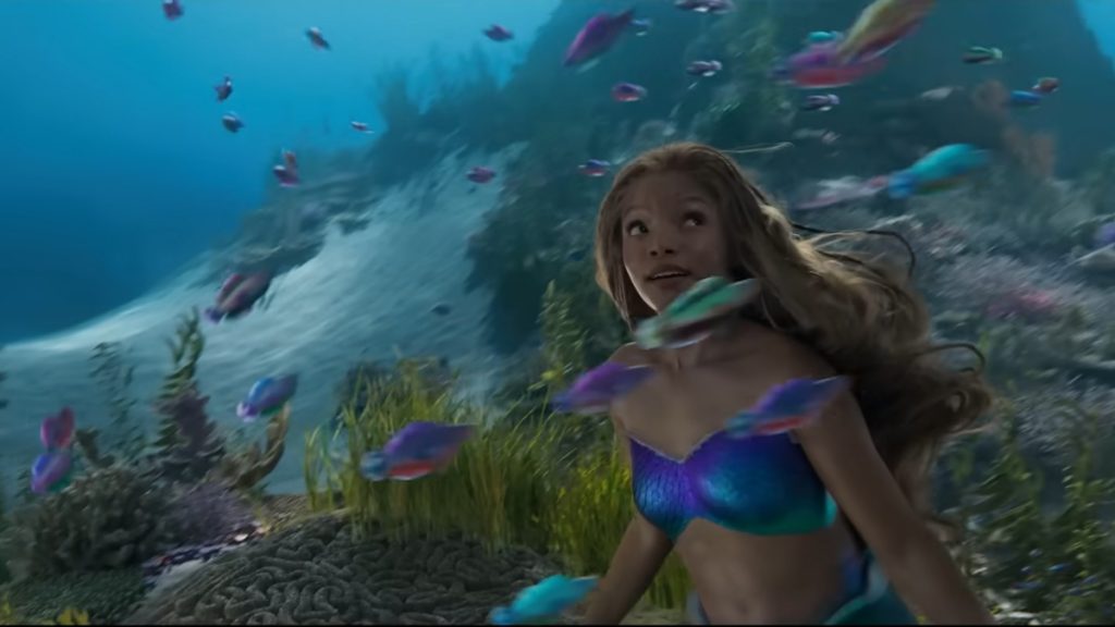 La sirenita canciones nuevas web