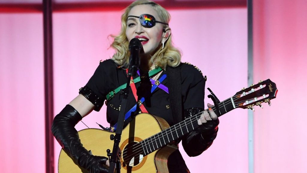 Madonna fecha latinoamérica GettyImages-1159325865 web