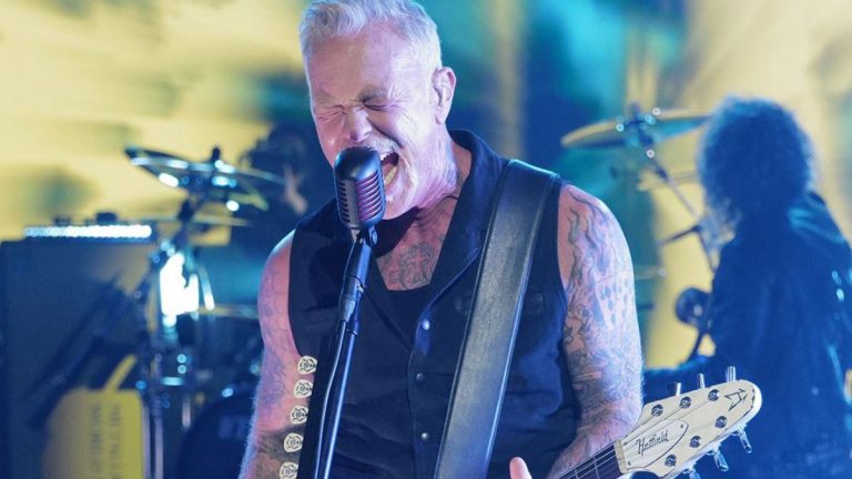 Metallica playlist lista 72 temporadas