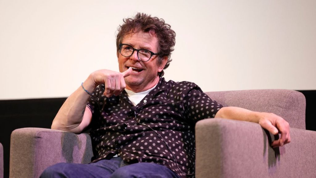 Michael J Fox GettyImages-1473574706 parkinson