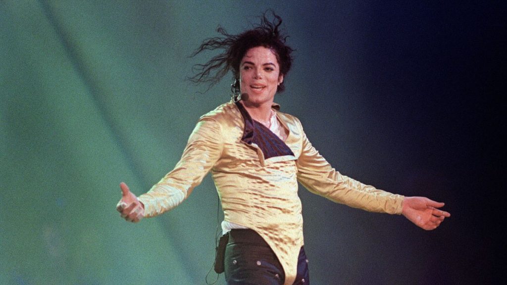 Michael Jackson