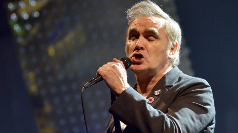Morrissey en sudamérica GettyImages-1212435559 web