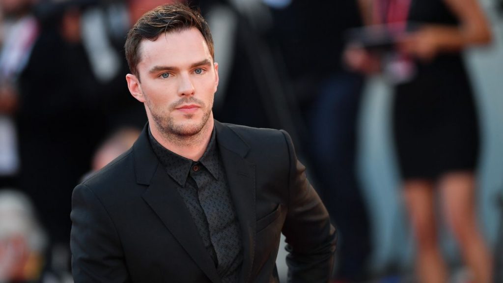Nicholas Hoult