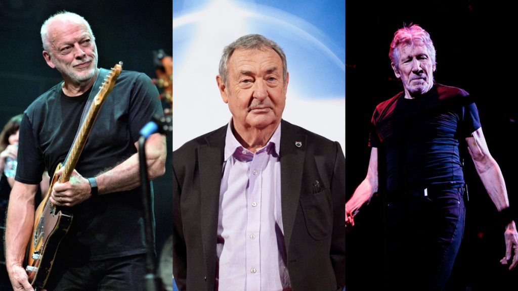 Nick Mason reunión Roger Waters David Gilmour Pink Floyd