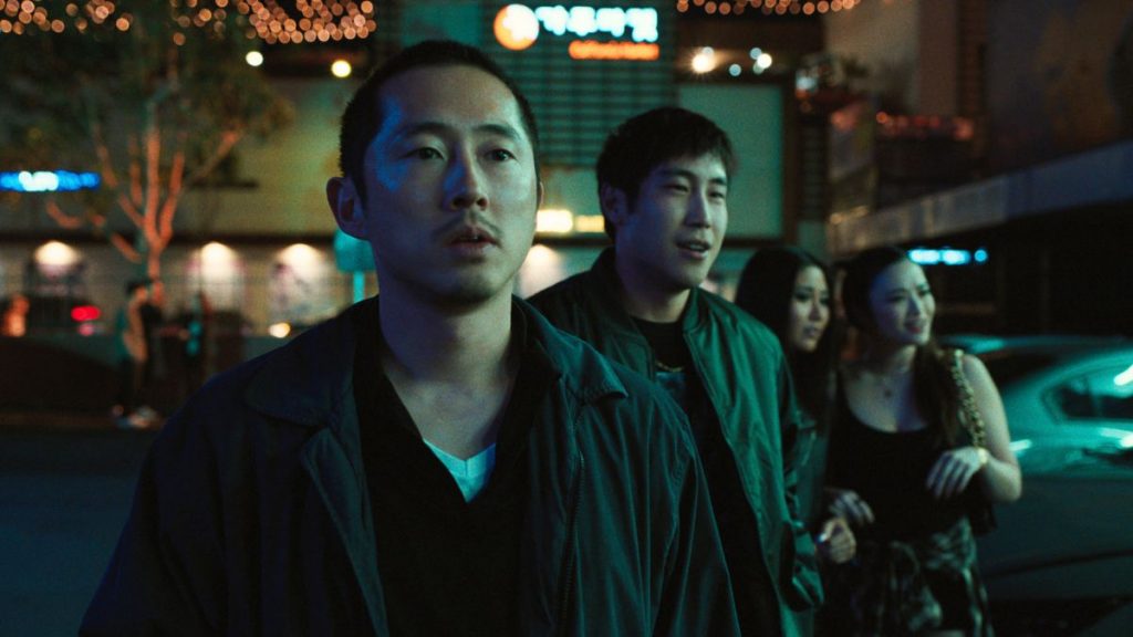 nueva serie de Netflix