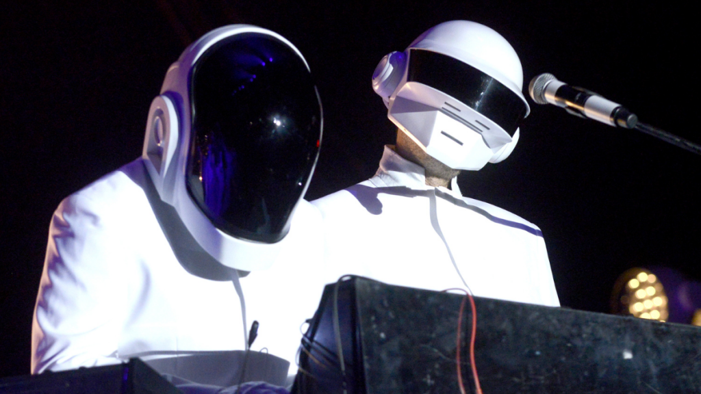 Thomas Bangalter Daft Punk