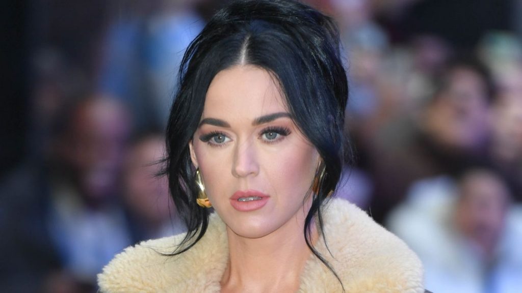 Katy Perry polémica