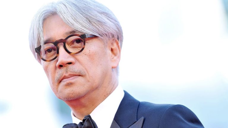 Ryuichi Sakamoto