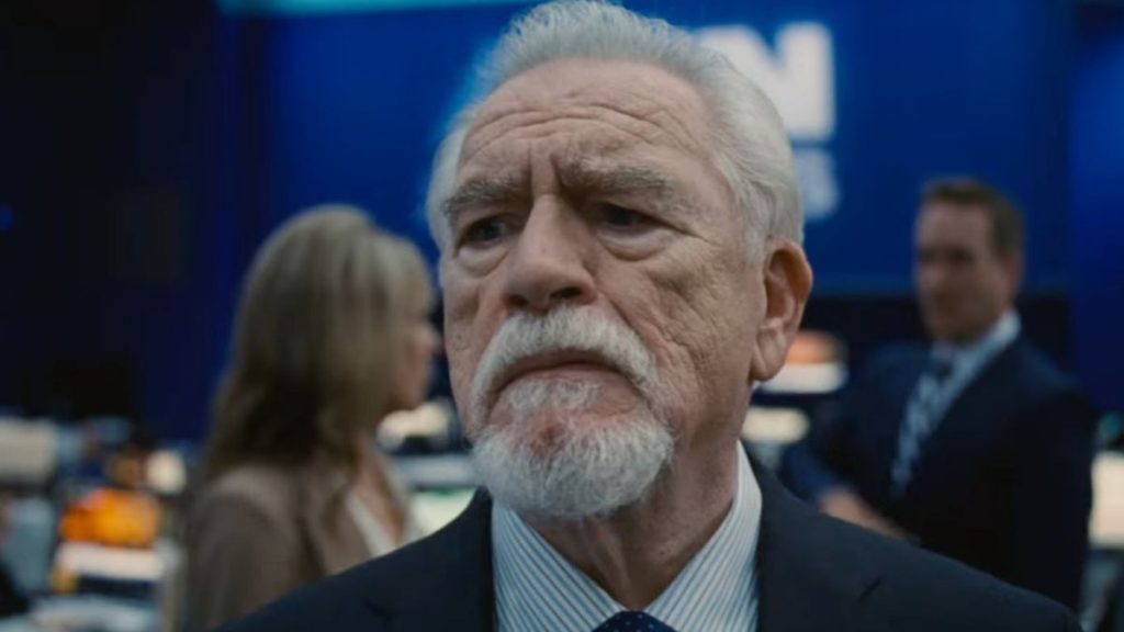 Succession capítulo 2