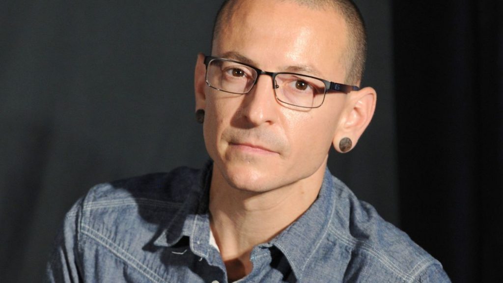 Chester Bennington hijo