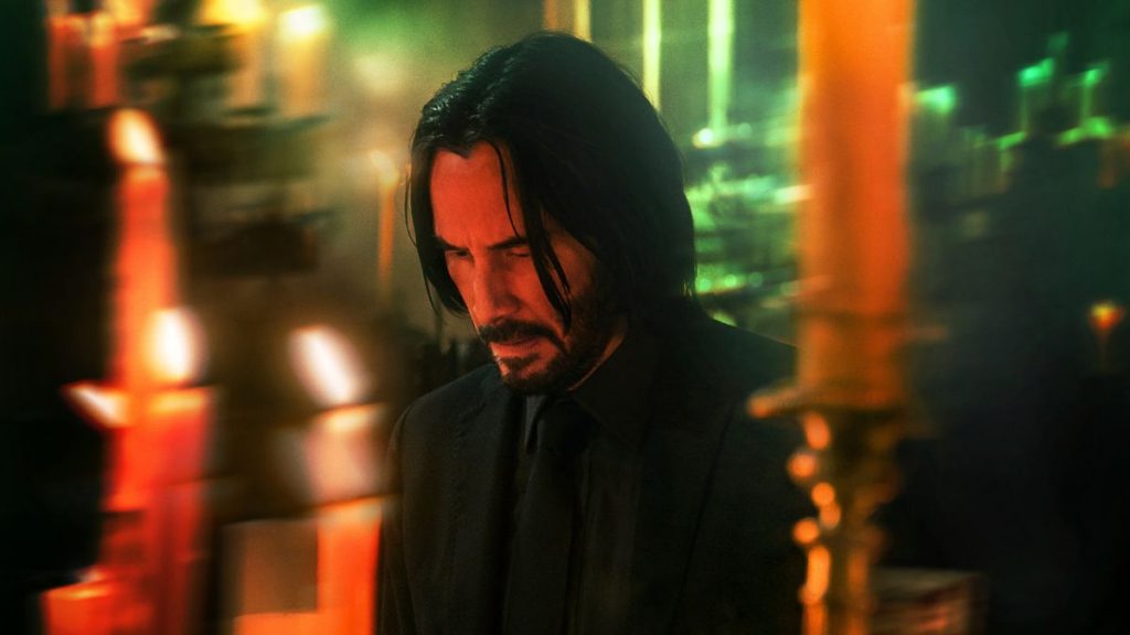 John Wick película