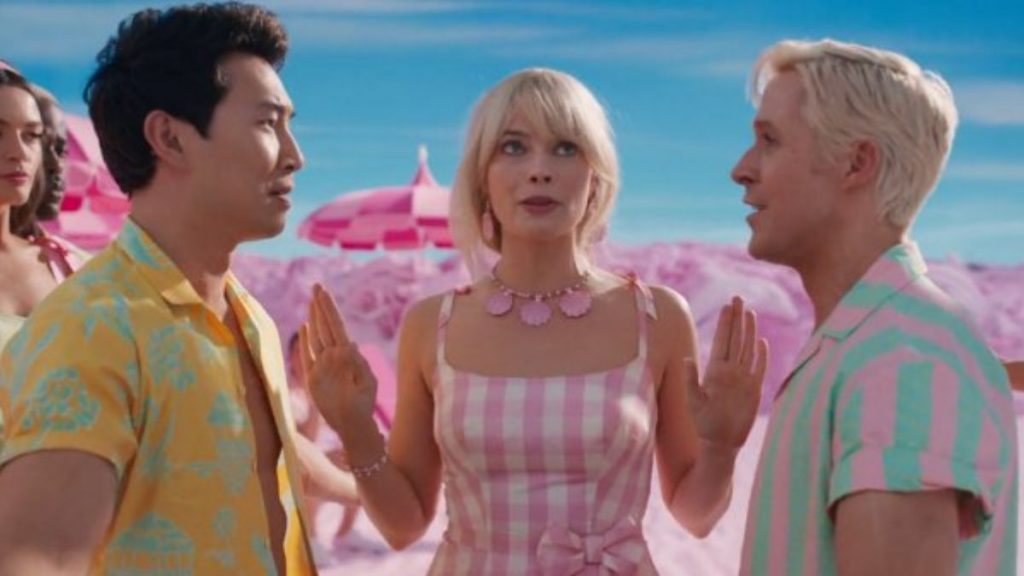 Barbie película