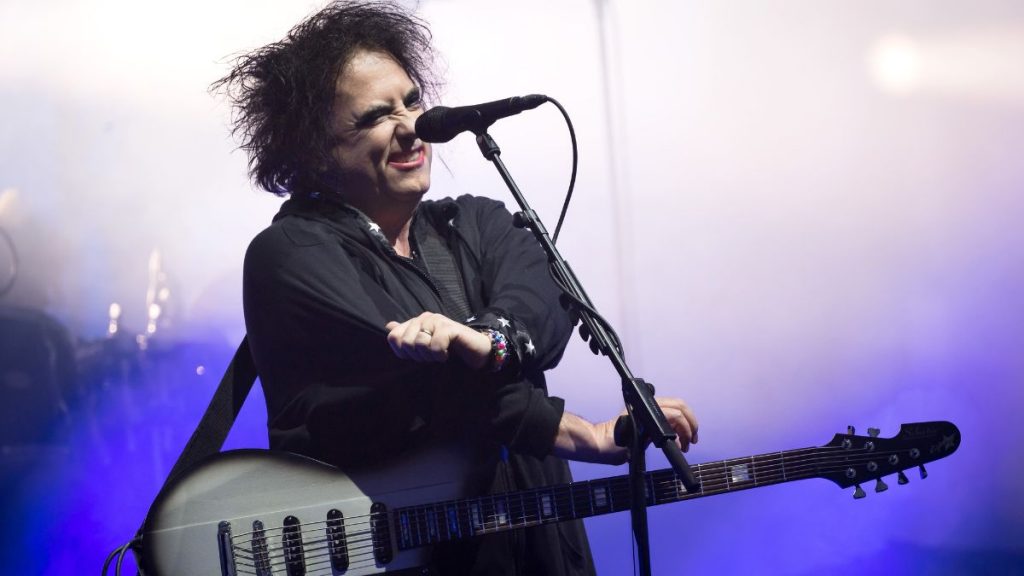 Robert Smith banda que odia