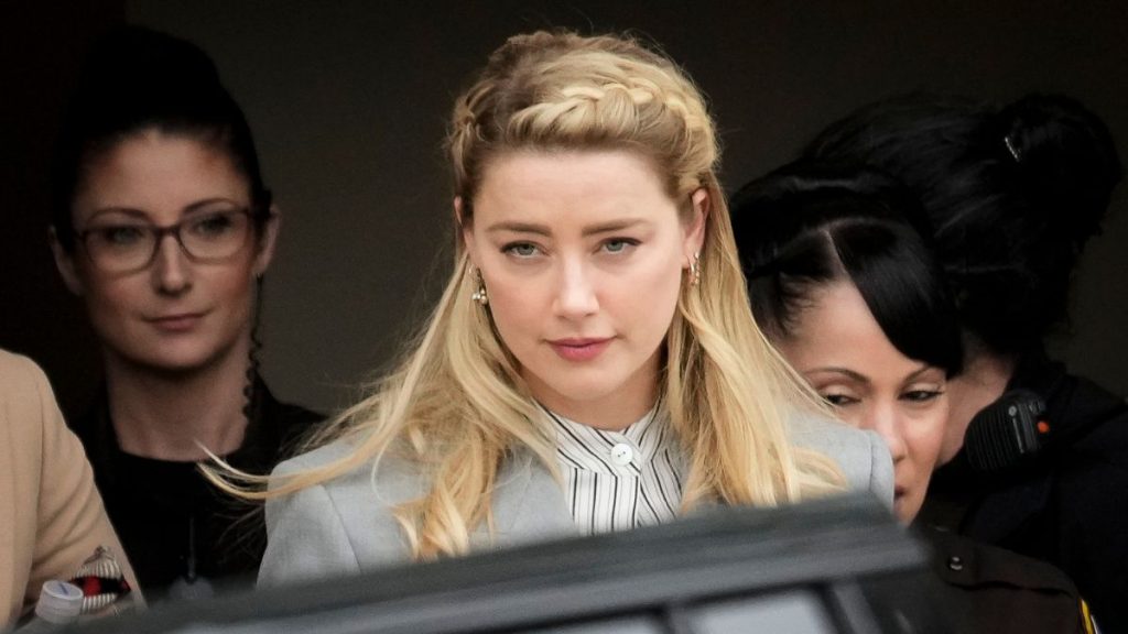 Amber Heard juicio