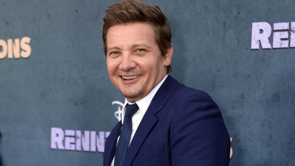 Jeremy Renner accidente