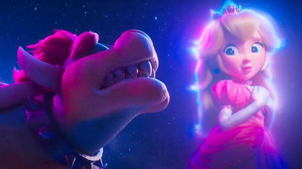 Super Mario Bros Oscar