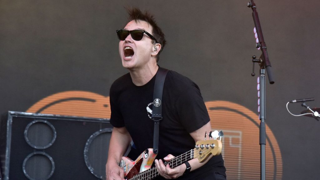 Blink-182 Coachella