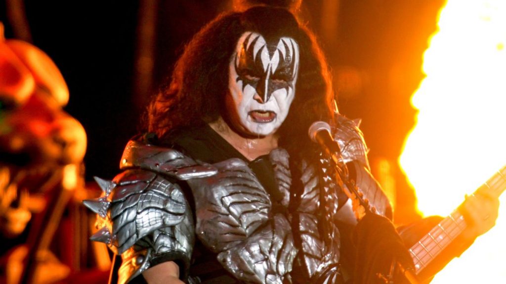 Kiss Gene Simmons