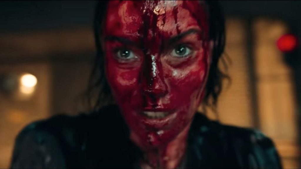 película más aterradora