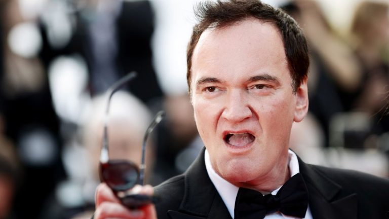 Quentin Tarantino escenas sexo