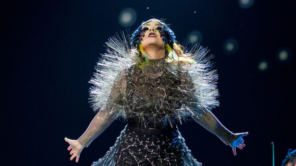 Björk Coachella
