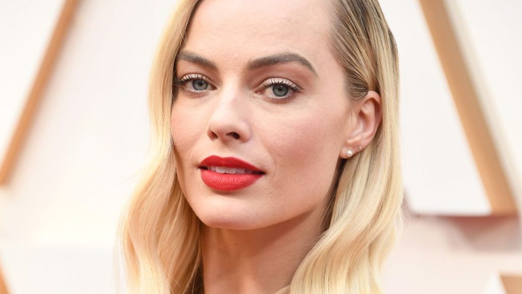 Barbie Margot Robbie