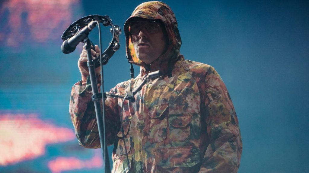 Liam Gallagher Coachella
