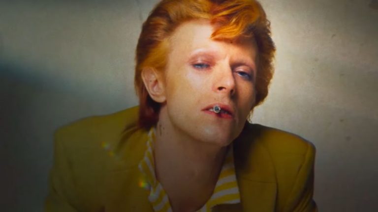 Documental David Bowie