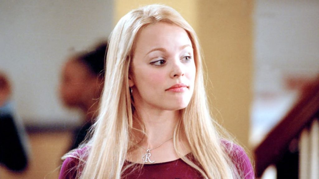 Rachel McAddams Chicas Pesadas