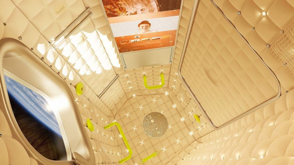 Estación Espacial Comercial