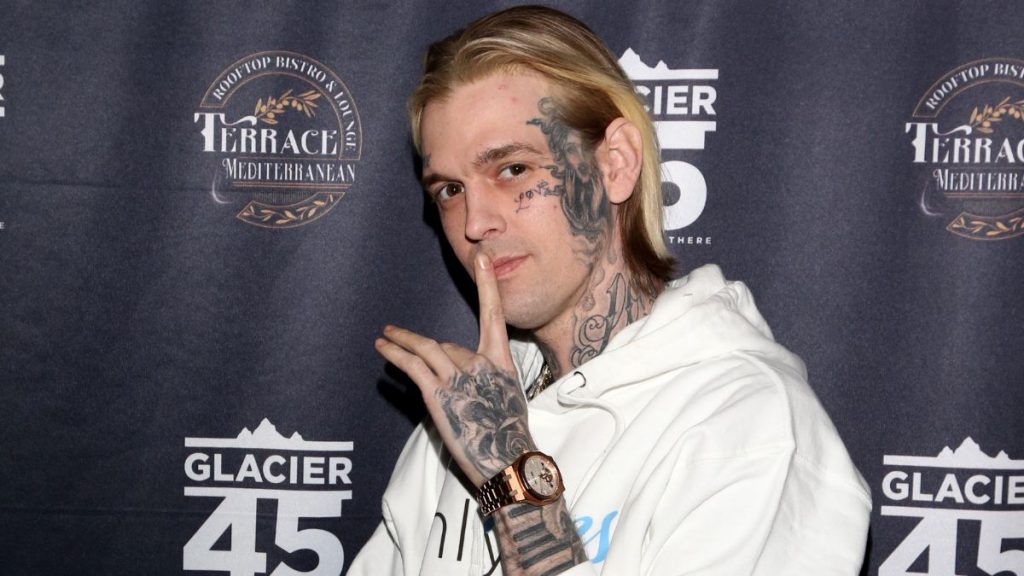 Aaron Carter causa de muerte