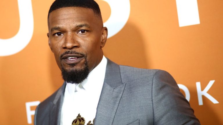 Jamie Foxx hospitalizado