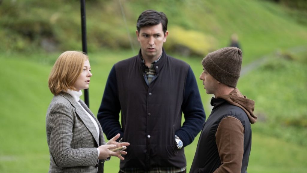 Successión capítulo 5