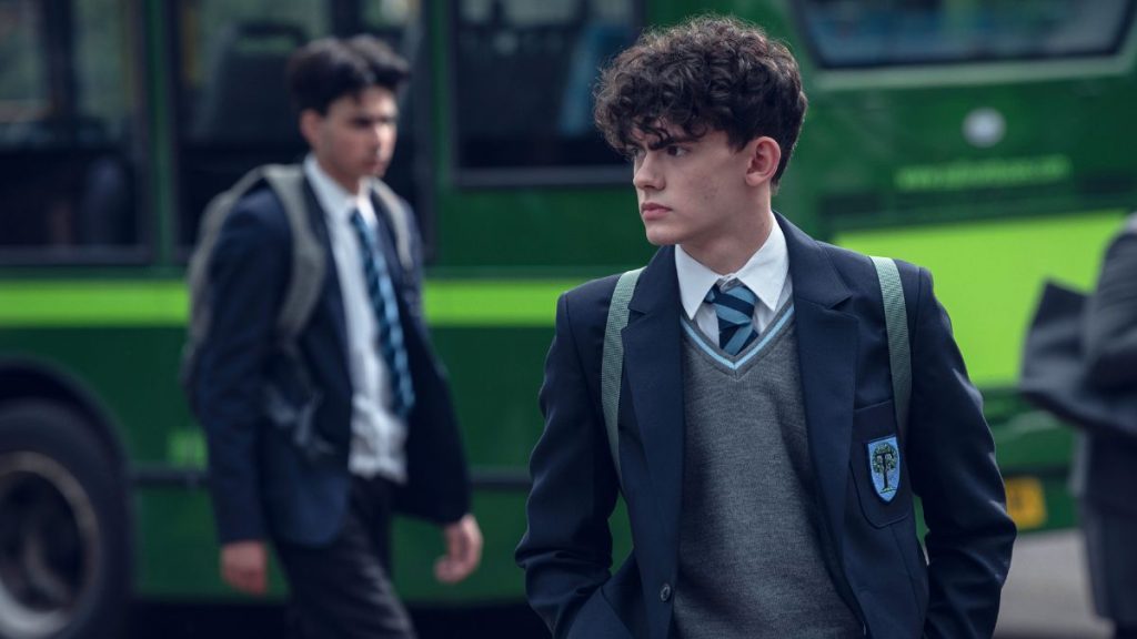 Heartstopper segunda temporada