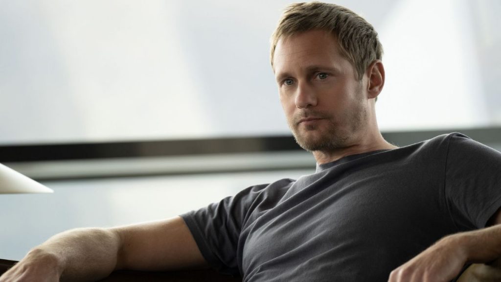 Alexander Skarsgard Succession