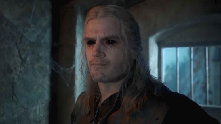 Henry Cavill The Witcher