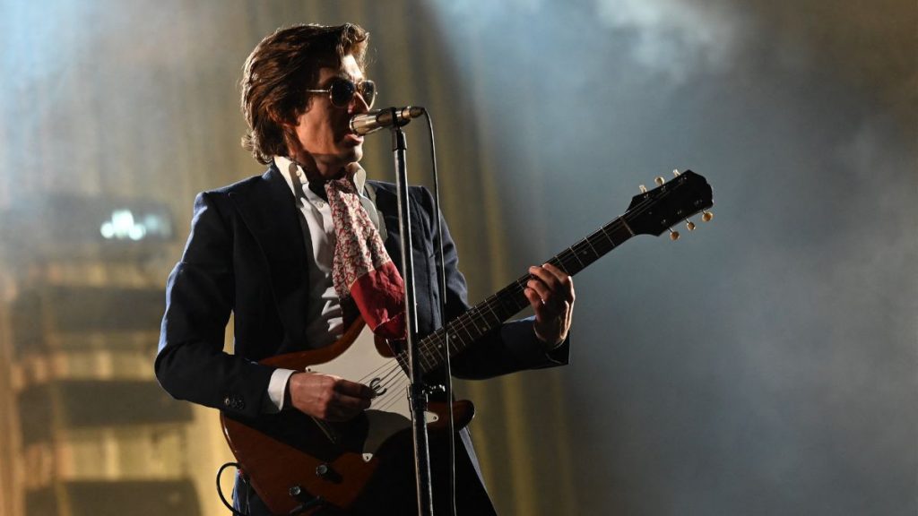 Arctic Monkeys canciones