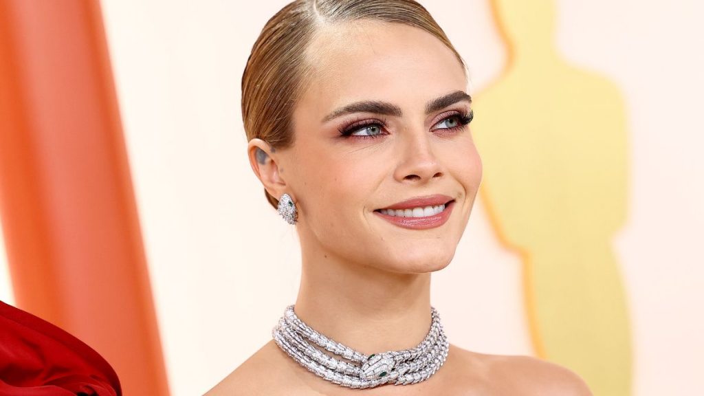 Cara Delevigne American Horror Story