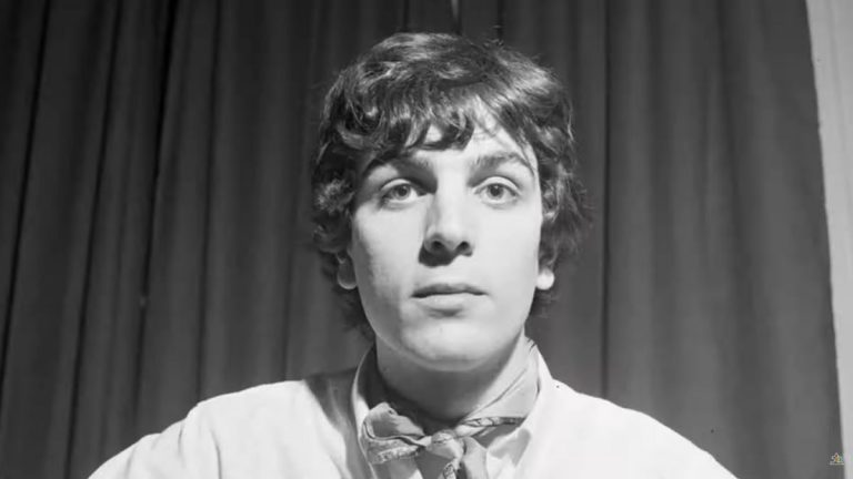 Syd Barrett documental
