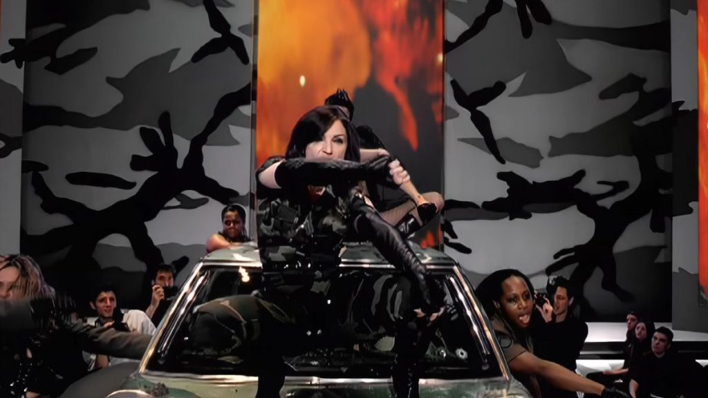 Madonna American Life