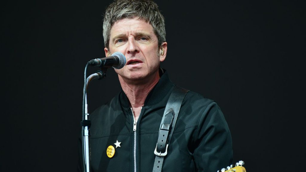 Noel Gallagher Oasis