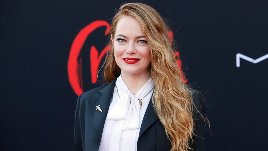 Emma Stone nueva película