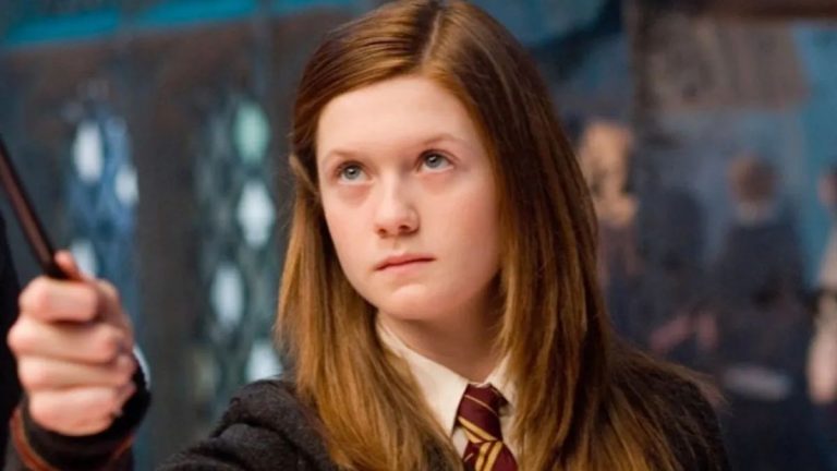 Ginny Harry Potter