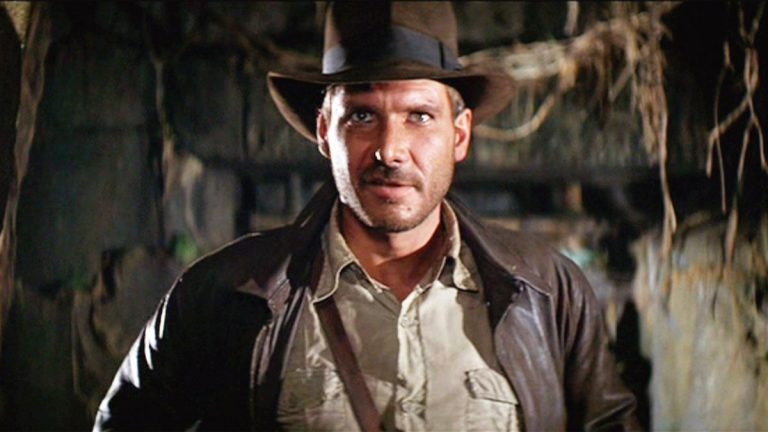 Harrison Ford Indiana Jones