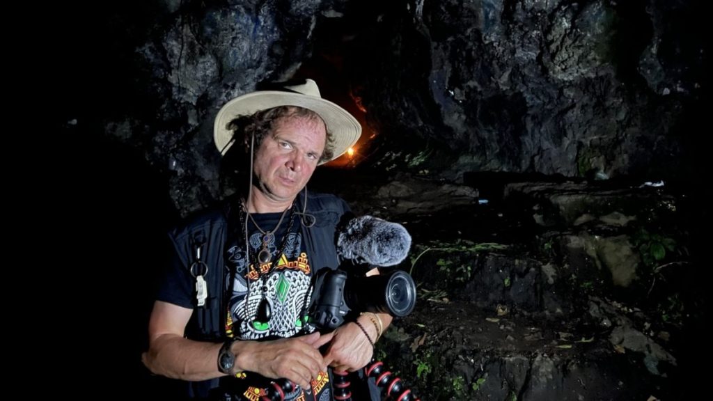 Jorge Said nueva serie