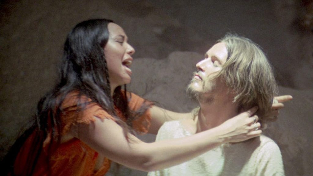 Jesucristo Superestrella actores