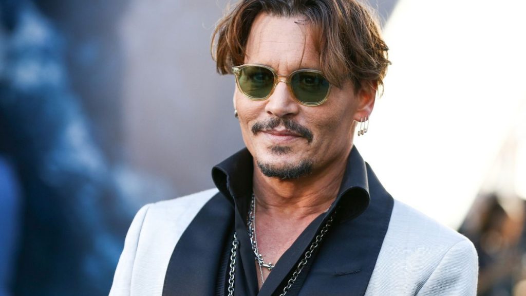 Nueva película Johnny Depp
