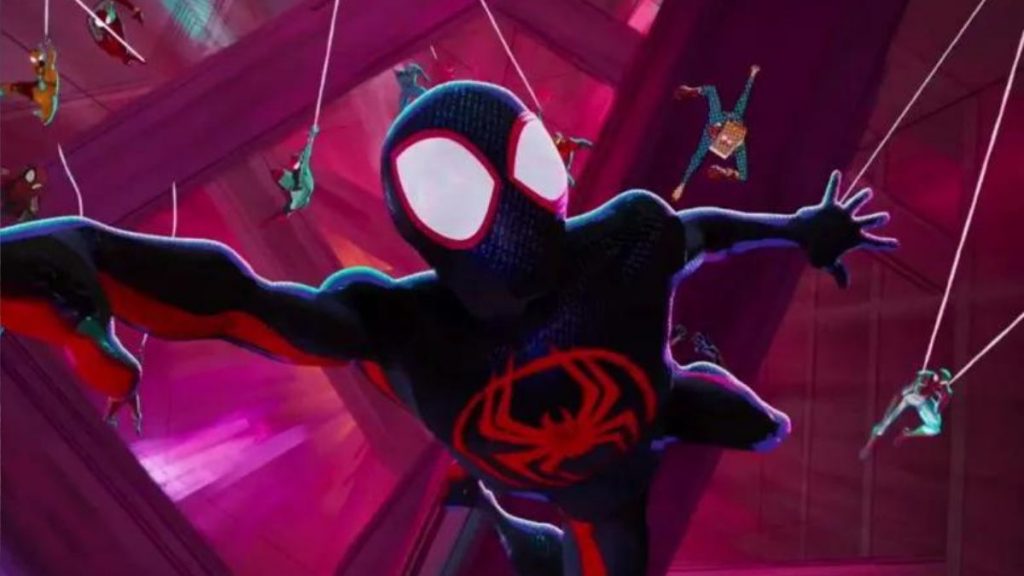 Detalles trailer Spider-Man
