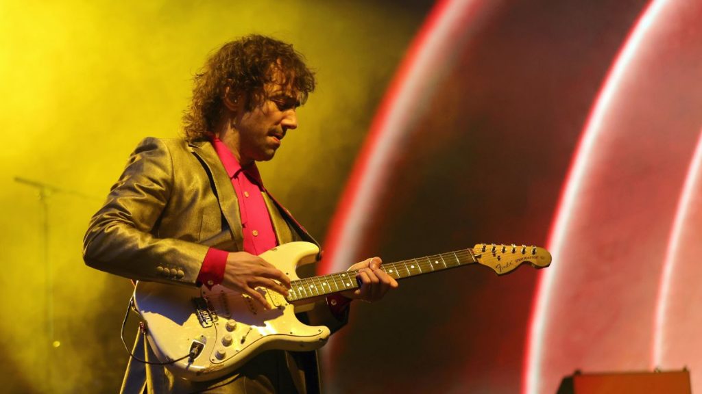 Albert Hammond Jr nuevo album