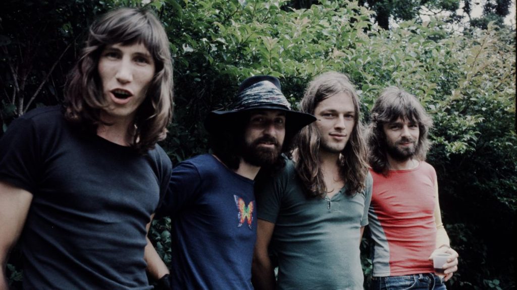 Pink Floyd